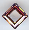 SWAROVSKI ELEMENTS 4439 Square Ring 
